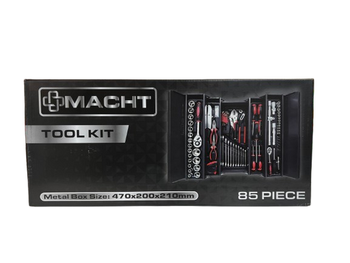 Macht 85 Piece Tool Kit HSB Trading