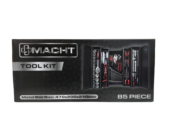Macht 85 Piece Tool Kit