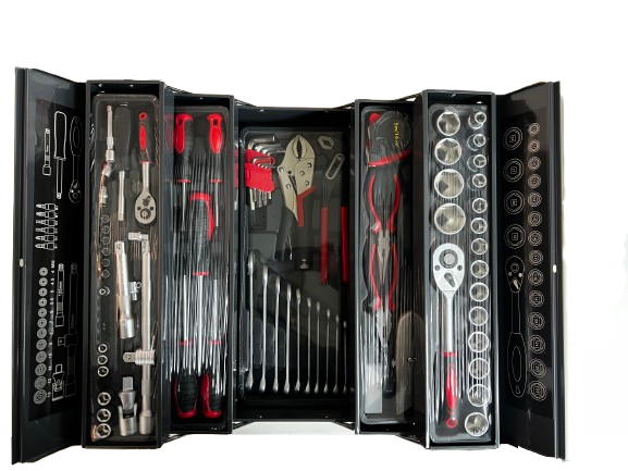 Macht 85 Piece Tool Kit