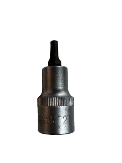 Torx Socket Male T27