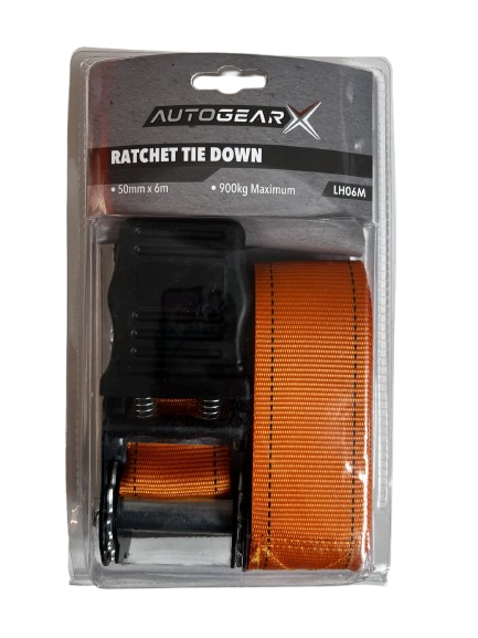 RATCHET TIE DOWN 900KG HSB TRADING