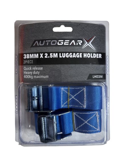 LUGGAGE STRAP 400KG HSB TRADING