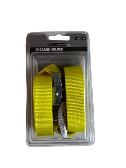 LUGGAGE STRAP 200KG HSB TRADING