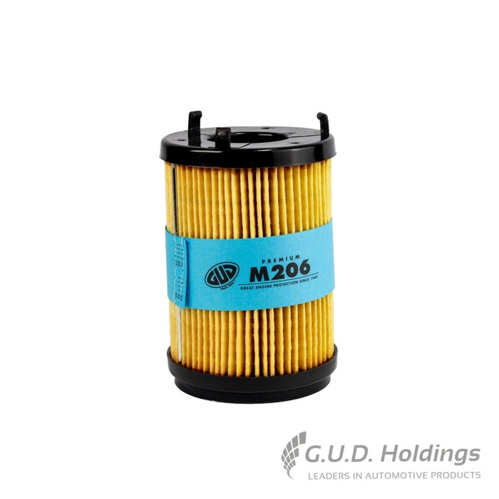 GUD Metal Free Oil Filter M206 HSB Trading