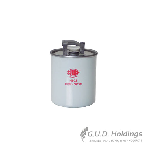 GUD Diesel Filter Multi Port Inj MP02 HSB Trading