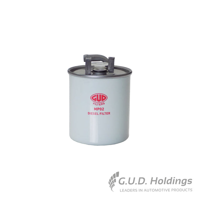GUD Diesel Filter Multi Port Inj MP02 HSB Trading