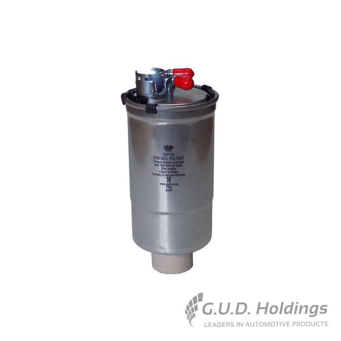 GUD Diesel Filter Multi Port Inj MP09 HSB Trading