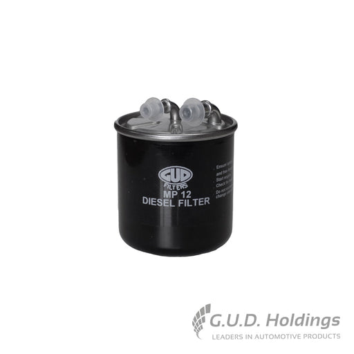 GUD Diesel Filter Multi Port Inj MP12 HSB Trading