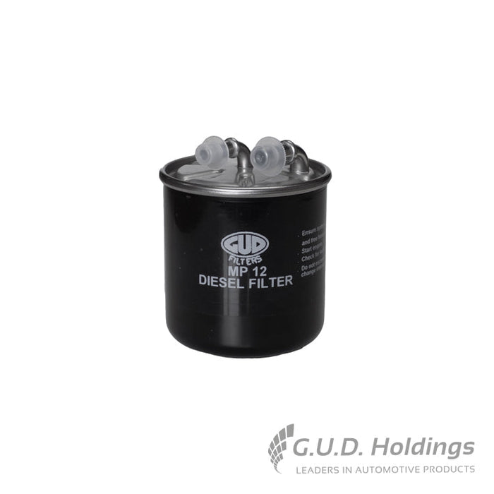 GUD Diesel Filter Multi Port Inj MP12 HSB Trading