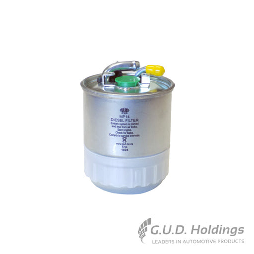 GUD Diesel Filter Multi Port Inj MP14 HSB Trading