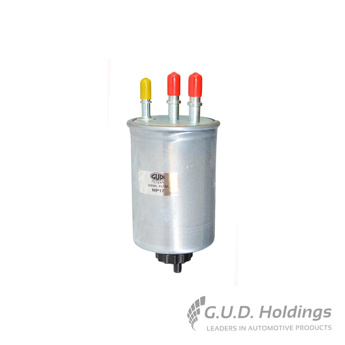 GUD Diesel Filter Multi Port Inj MP17 HSB Trading