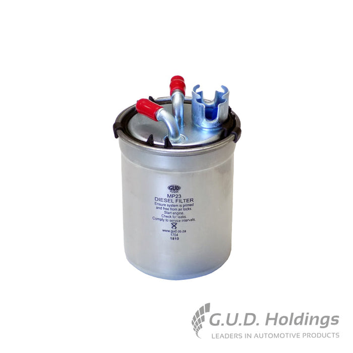 GUD Diesel Filter Multi Port Inj MP23 HSB Trading