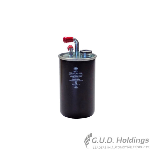 GUD Diesel Filter Multi Port Inj MP27 HSB Trading