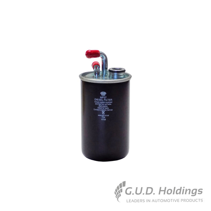 GUD Diesel Filter Multi Port Inj MP27 HSB Trading