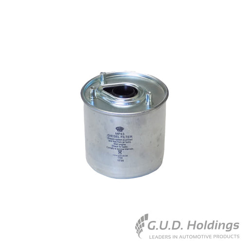 GUD Diesel Filter Multi Port Inj MP43 HSB Trading