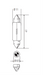 HELLA 12V 5W SV8.5-8 Light Bulb - HELLA automotive light bulb