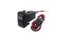TOYOTA DASHBOARD TWIN USB PORT HSB TRADING