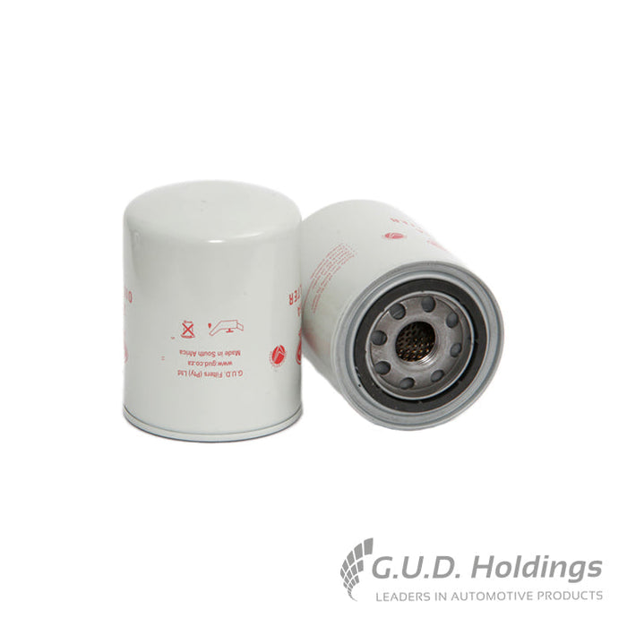 GUD Spin On Oil Filter Z126A