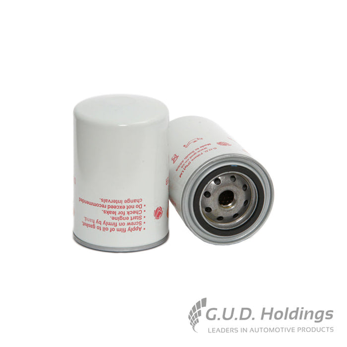 GUD Spin On Oil Filter Z135
