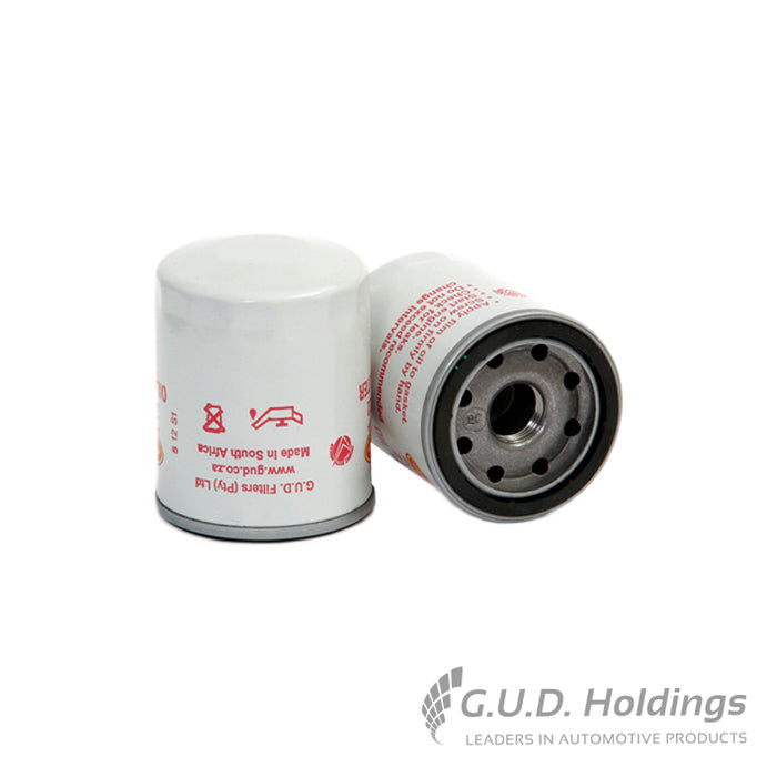 GUD Spin On Oil Filter Z222