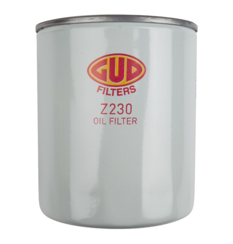 GUD Z230 Oil Filter | HSB Trading South Africa