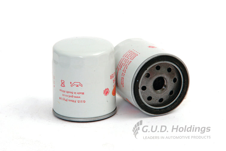 GUD Spin On Oil Filter Z25A