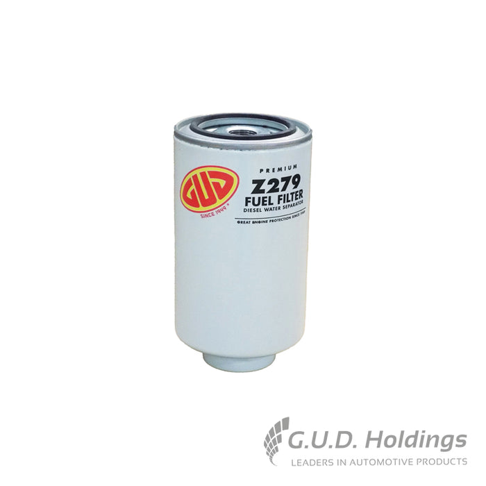 GUD Spin On Diesel Filter Z279