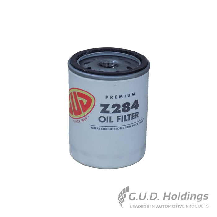GUD Spin On Oil Filter Z284