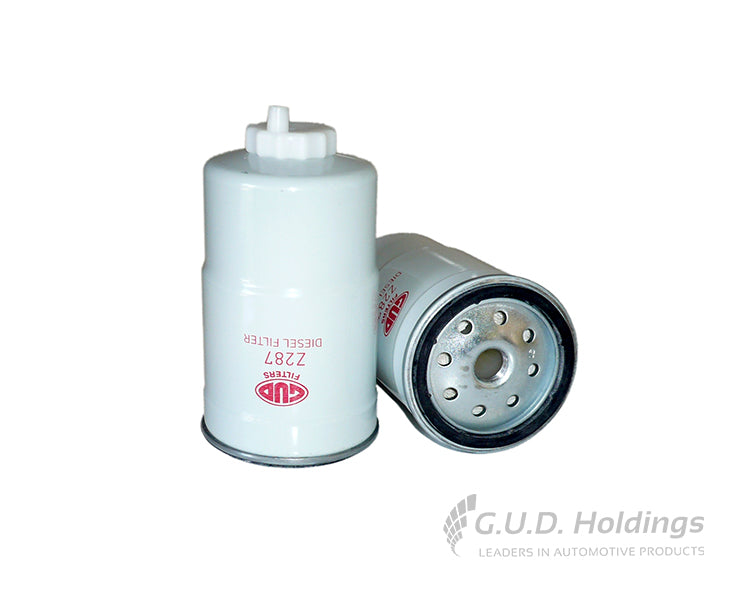 GUD Spin On Diesel Filter Z287