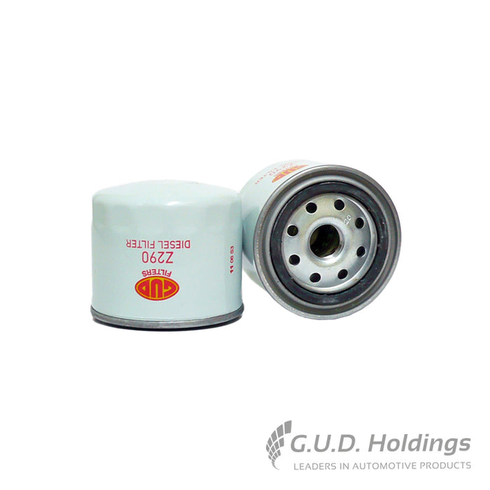 GUD Spin On Diesel Filter Z290