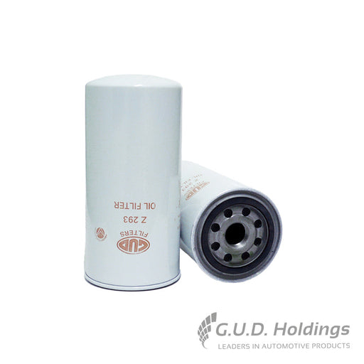 GUD Spin On Oil Filter Z293 HSB Trading