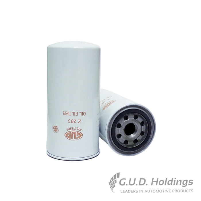 GUD Spin On Oil Filter Z293