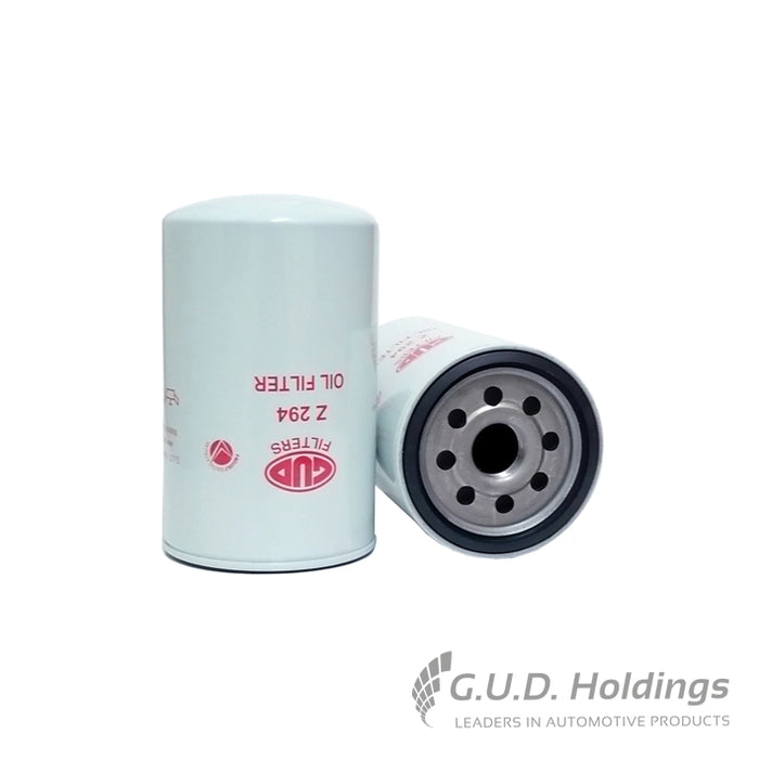 GUD Spin On Oil Filter Z294