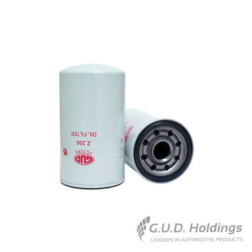 GUD Spin On Oil Filter Z296 HSB Trading