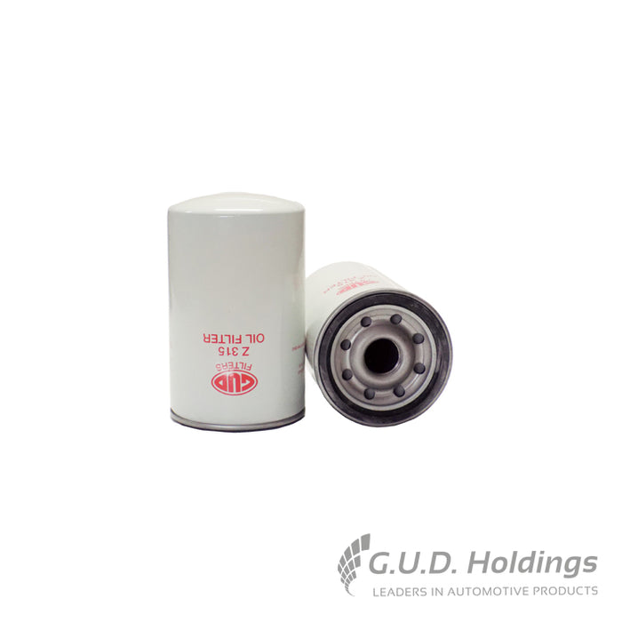 GUD Spin On Oil Filter Z315