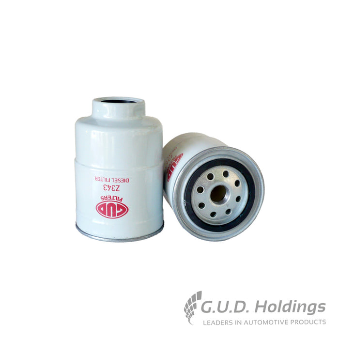 GUD Spin On Diesel Filter Z343