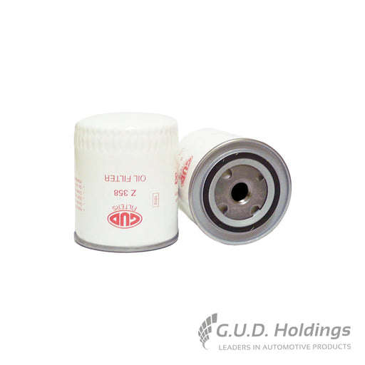 GUD Spin On Oil Filter Z358 HSB Trading