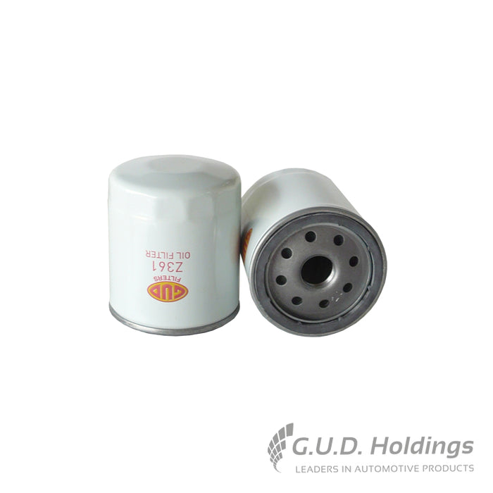 GUD Spin On Oil Filter Z361