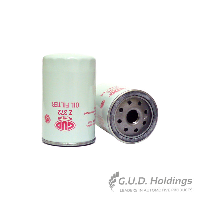 GUD Spin On Oil Filter Z372
