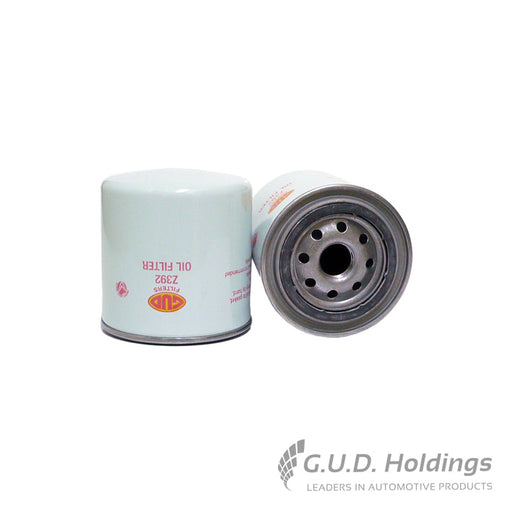GUD Spin On Oil Filter Z392 HSB Trading