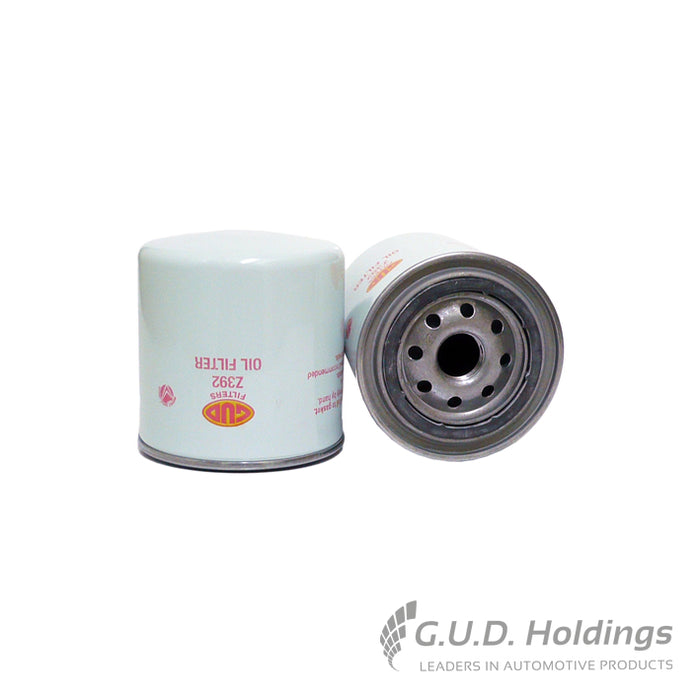 GUD Spin On Oil Filter Z392
