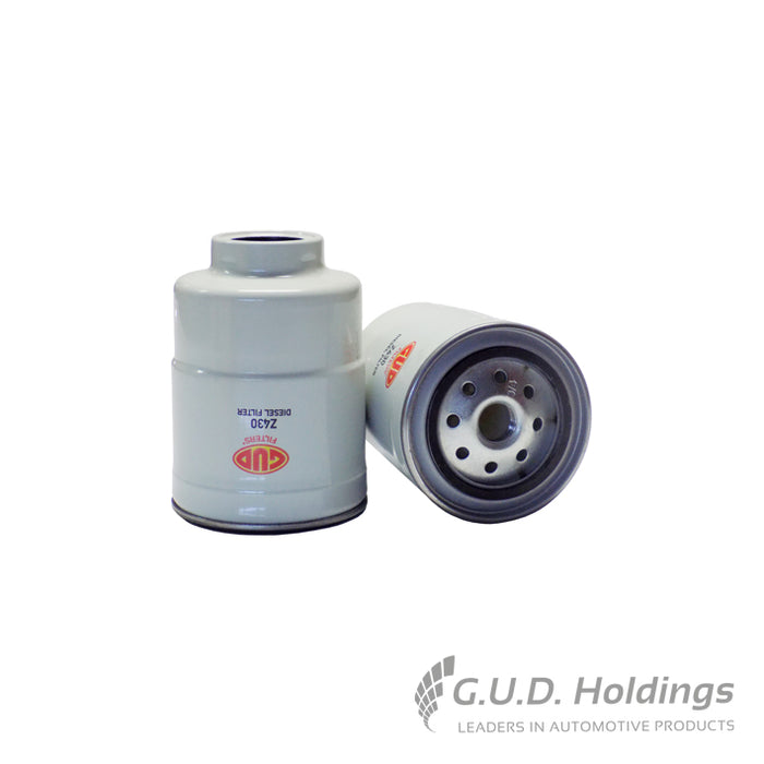 GUD Spin On Diesel Filter Z430