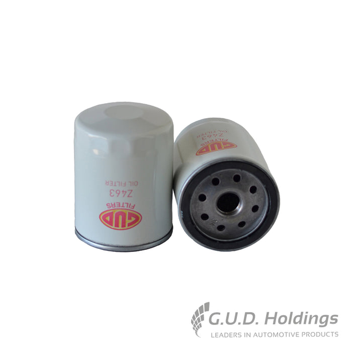 GUD Spin On Oil Filter Z463