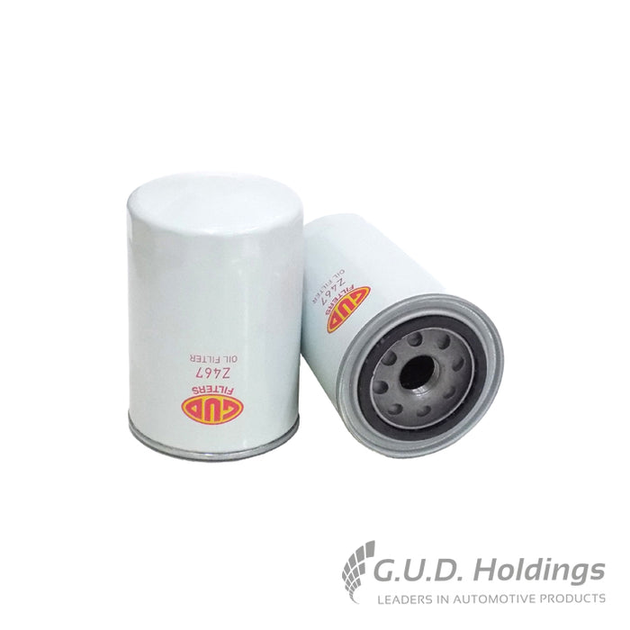 GUD Spin On Oil Filter Z467