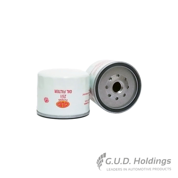 GUD Spin On Oil Filter Z51