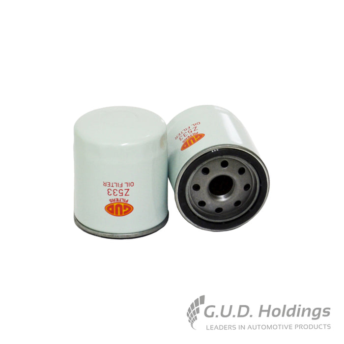 GUD Spin On Oil Filter Z533