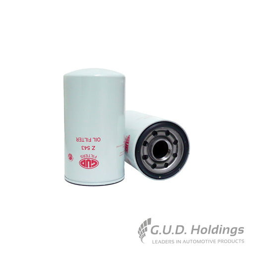 GUD Spin On Oil Filter Z543 HSB Trading