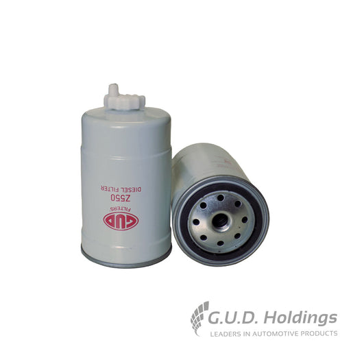 GUD Spin On Diesel Filter Z550 HSB Trading