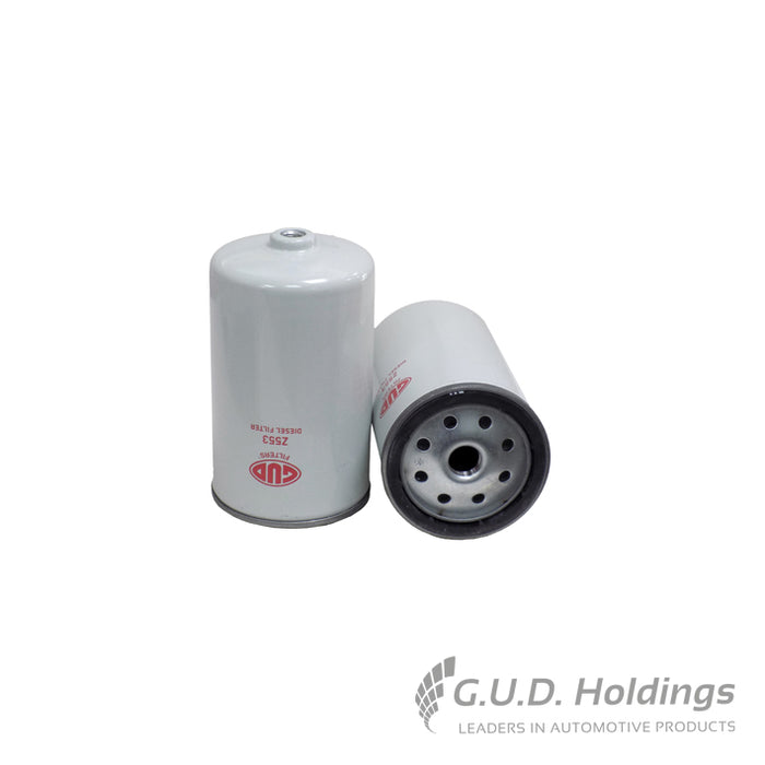 GUD Spin On Diesel Filter Z553
