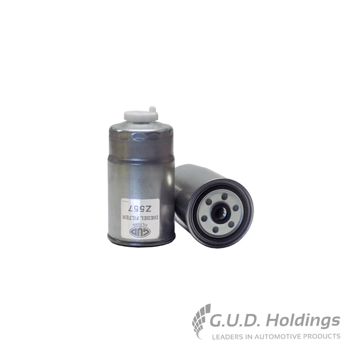 GUD Spin On Diesel Filter Z557